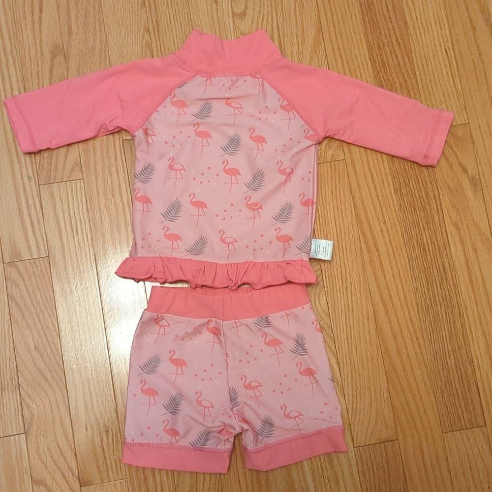 Jan & Jul UV Safe Clothing, size medium (up to 18 months)